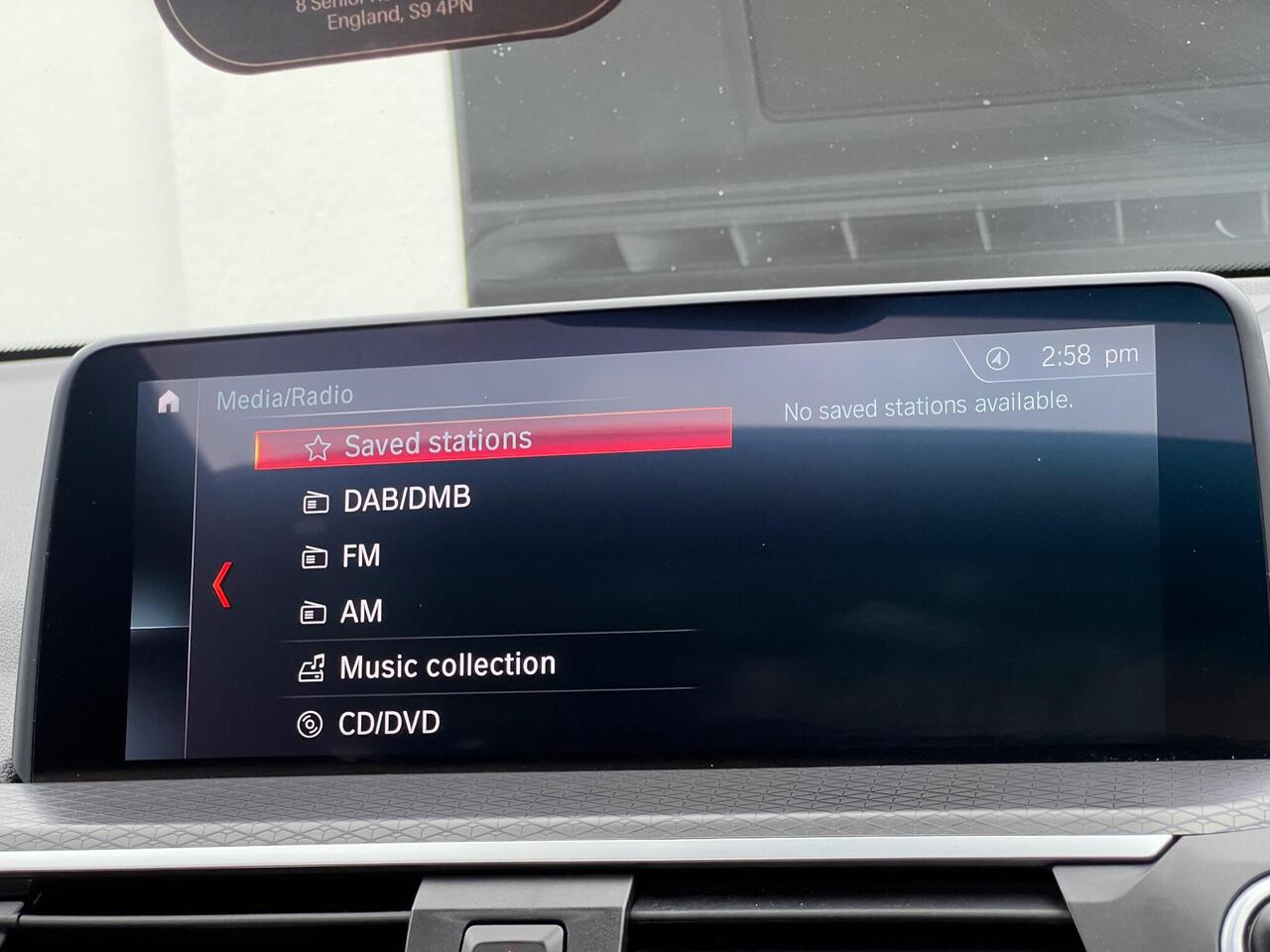 Used 2018 BMW X4 for sale in Sheffield