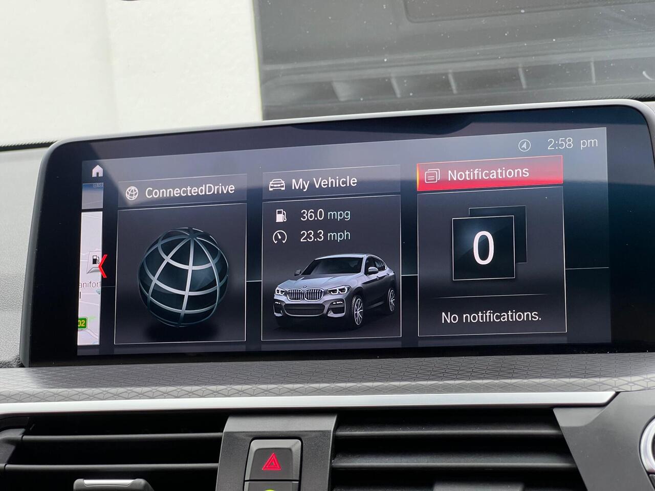 Used 2018 BMW X4 for sale in Sheffield