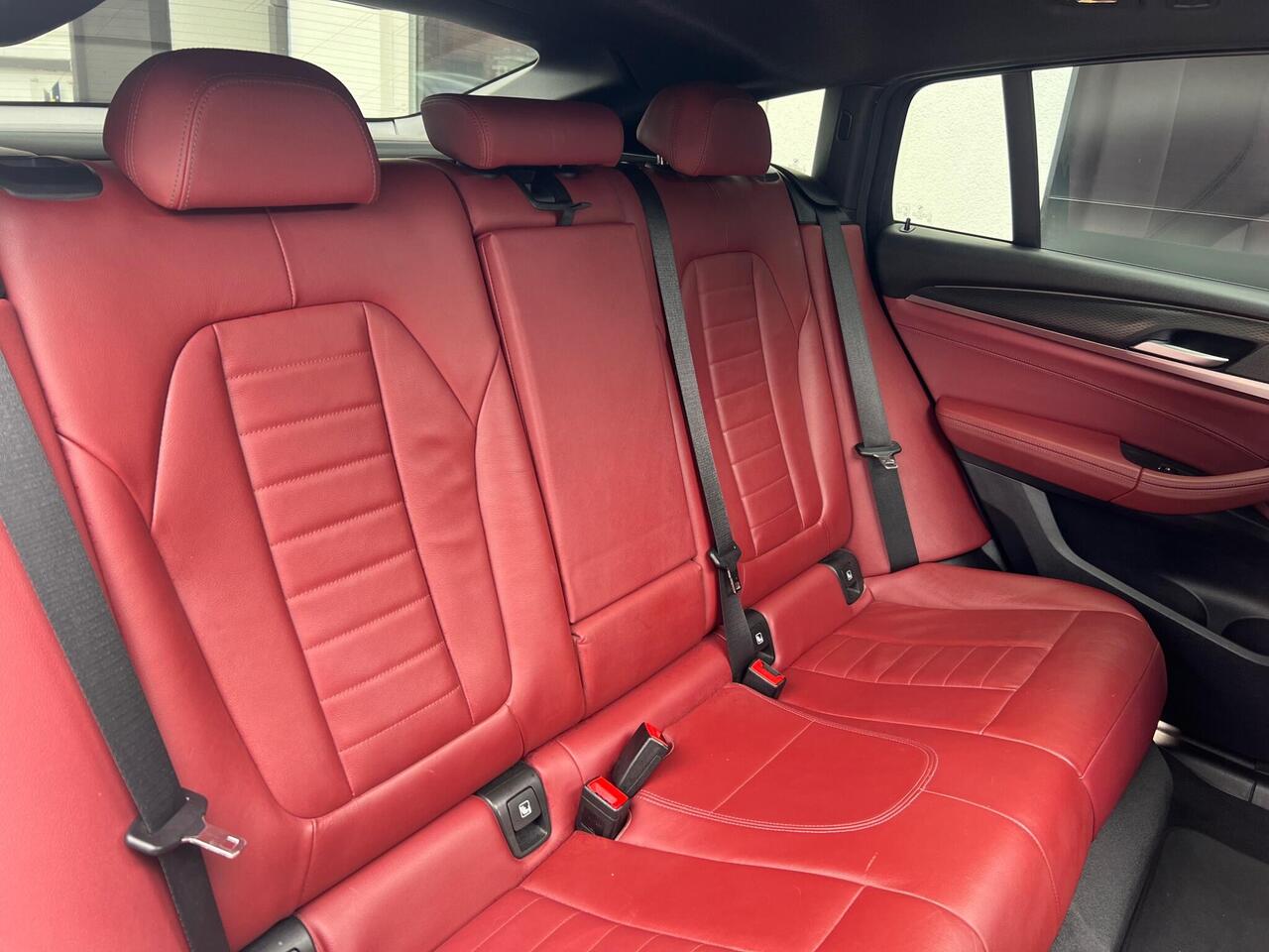 Used 2018 BMW X4 for sale in Sheffield