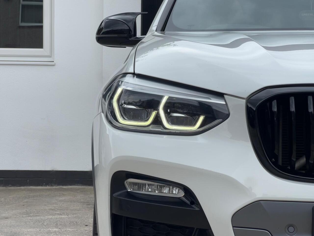 Used 2018 BMW X4 for sale in Sheffield