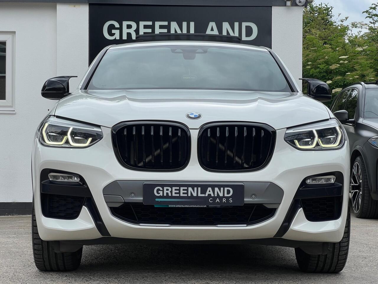 Used 2018 BMW X4 for sale in Sheffield