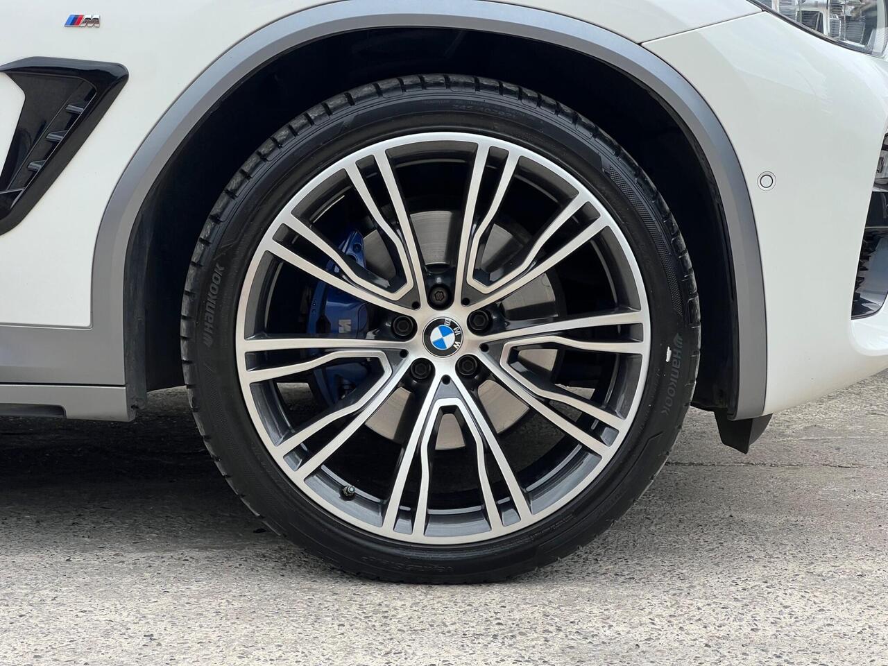 Used 2018 BMW X4 for sale in Sheffield