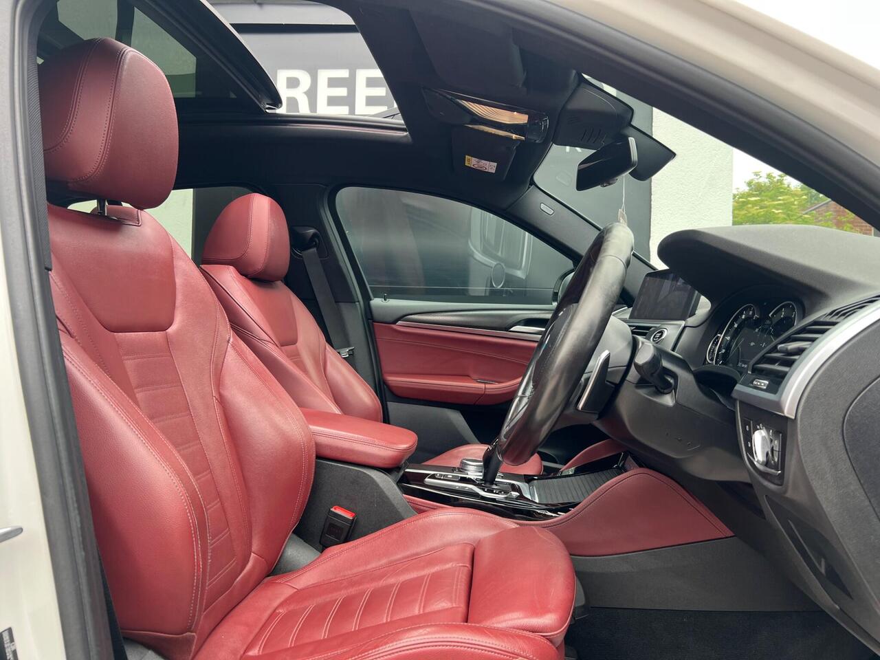 Used 2018 BMW X4 for sale in Sheffield
