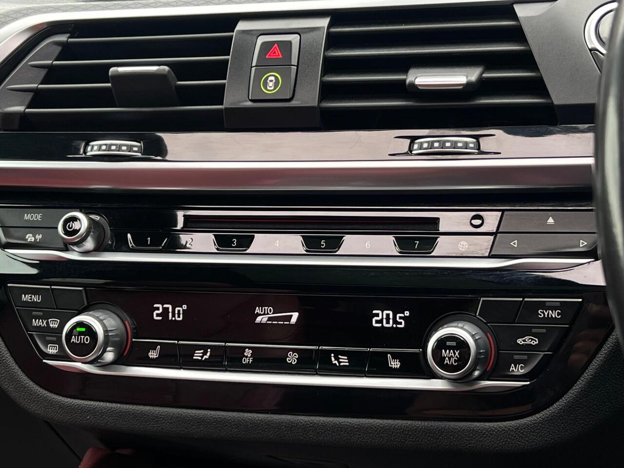 Used 2018 BMW X4 for sale in Sheffield
