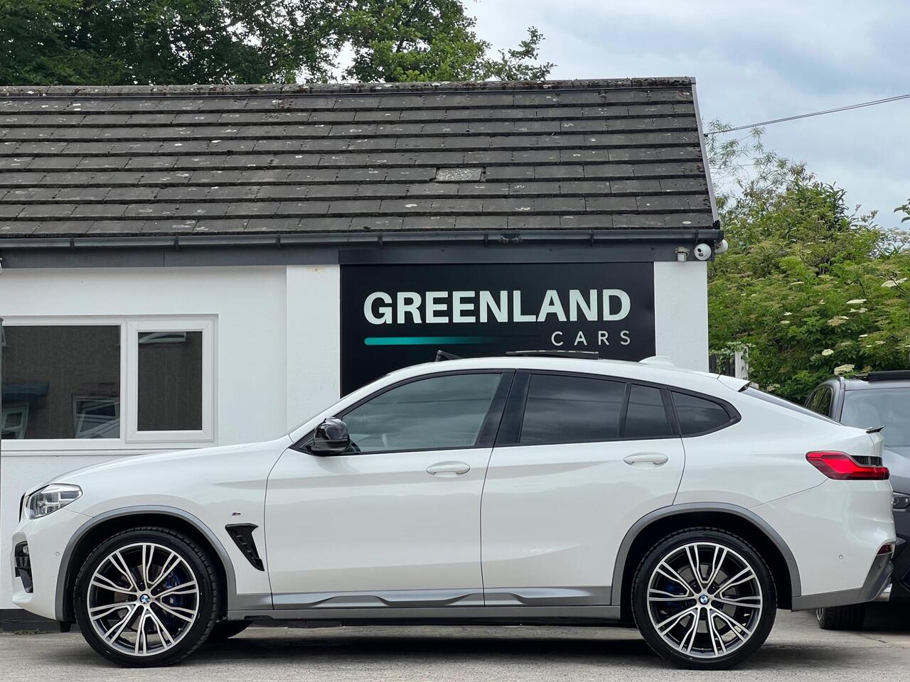 Used 2018 BMW X4 for sale in Sheffield