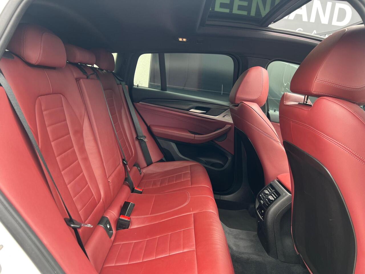 Used 2018 BMW X4 for sale in Sheffield