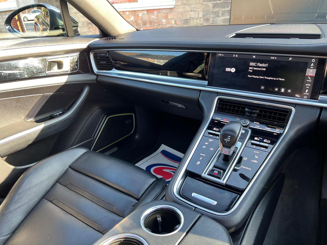 Used 2017 Porsche Panamera for sale in Sheffield