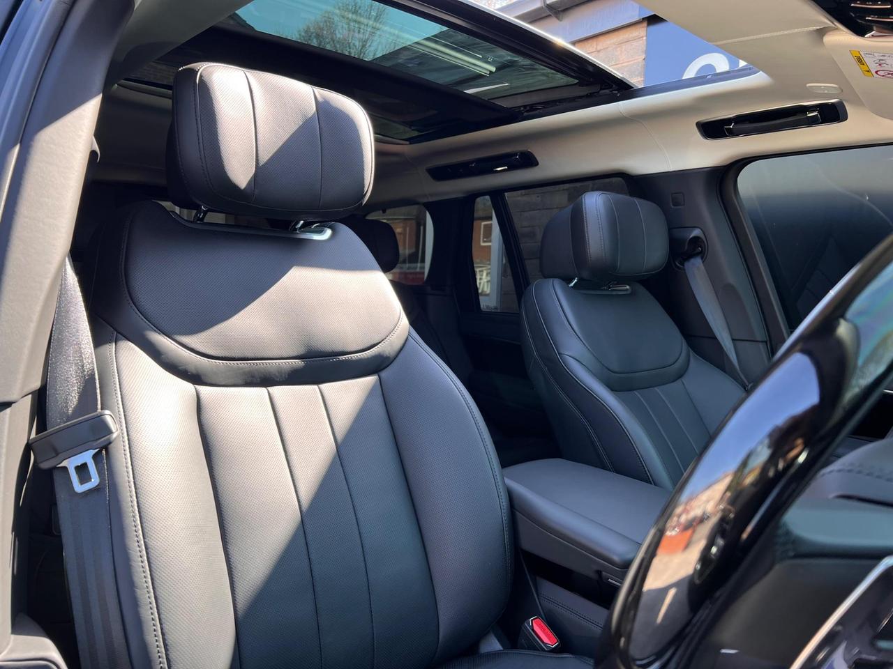 Used 2025 Land Rover Range Rover for sale in Sheffield