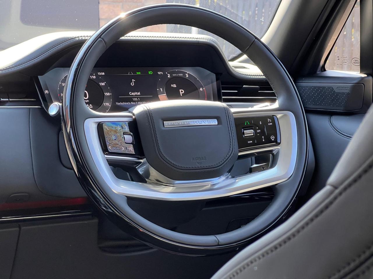 Used 2025 Land Rover Range Rover for sale in Sheffield