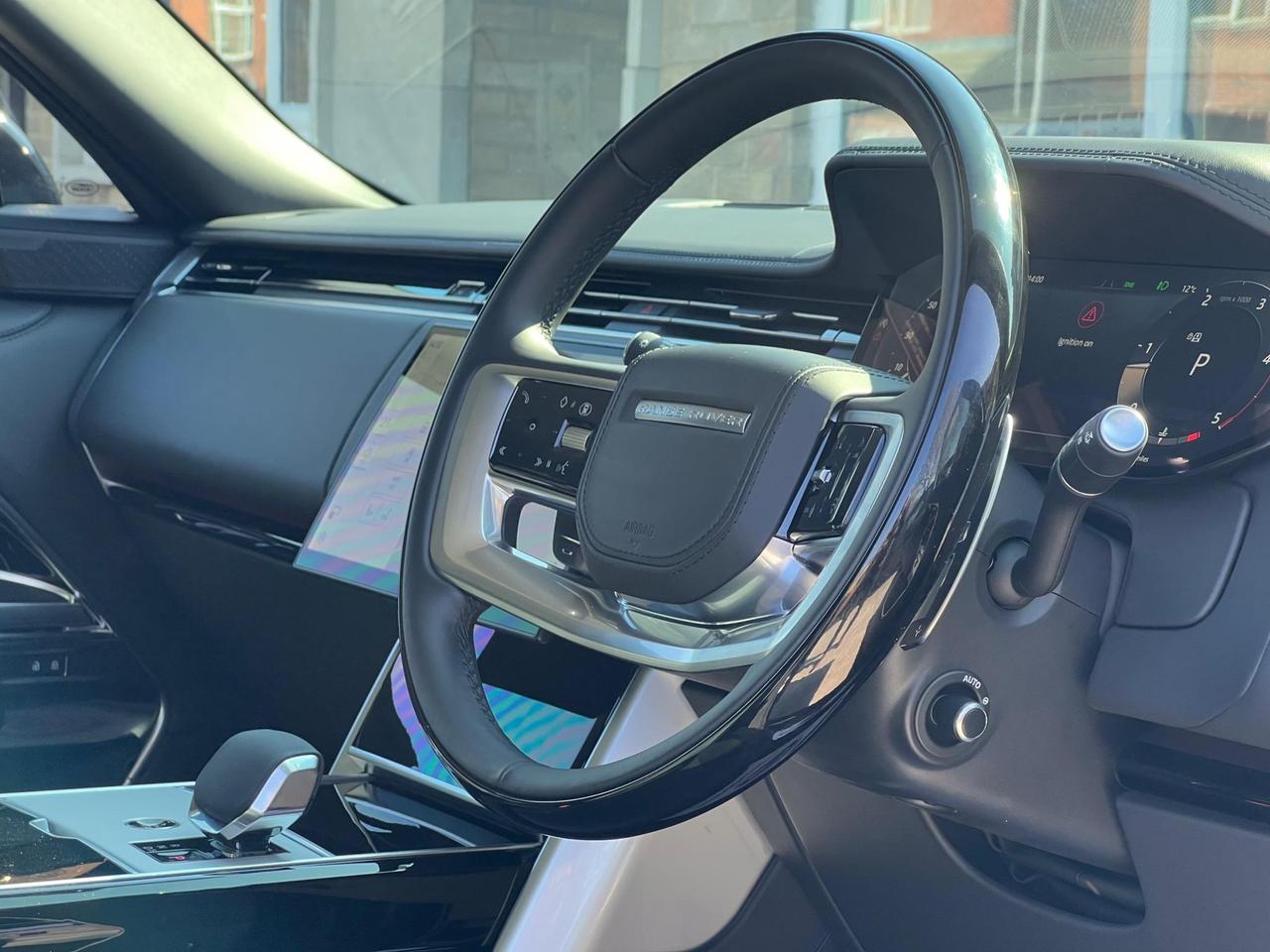 Used 2025 Land Rover Range Rover for sale in Sheffield