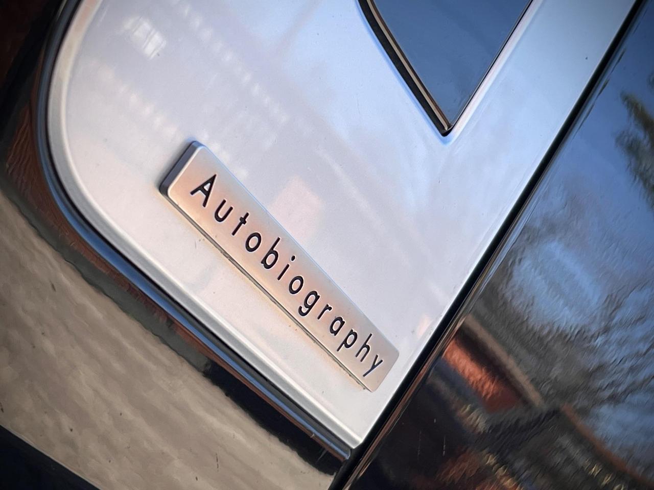 Used 2025 Land Rover Range Rover for sale in Sheffield