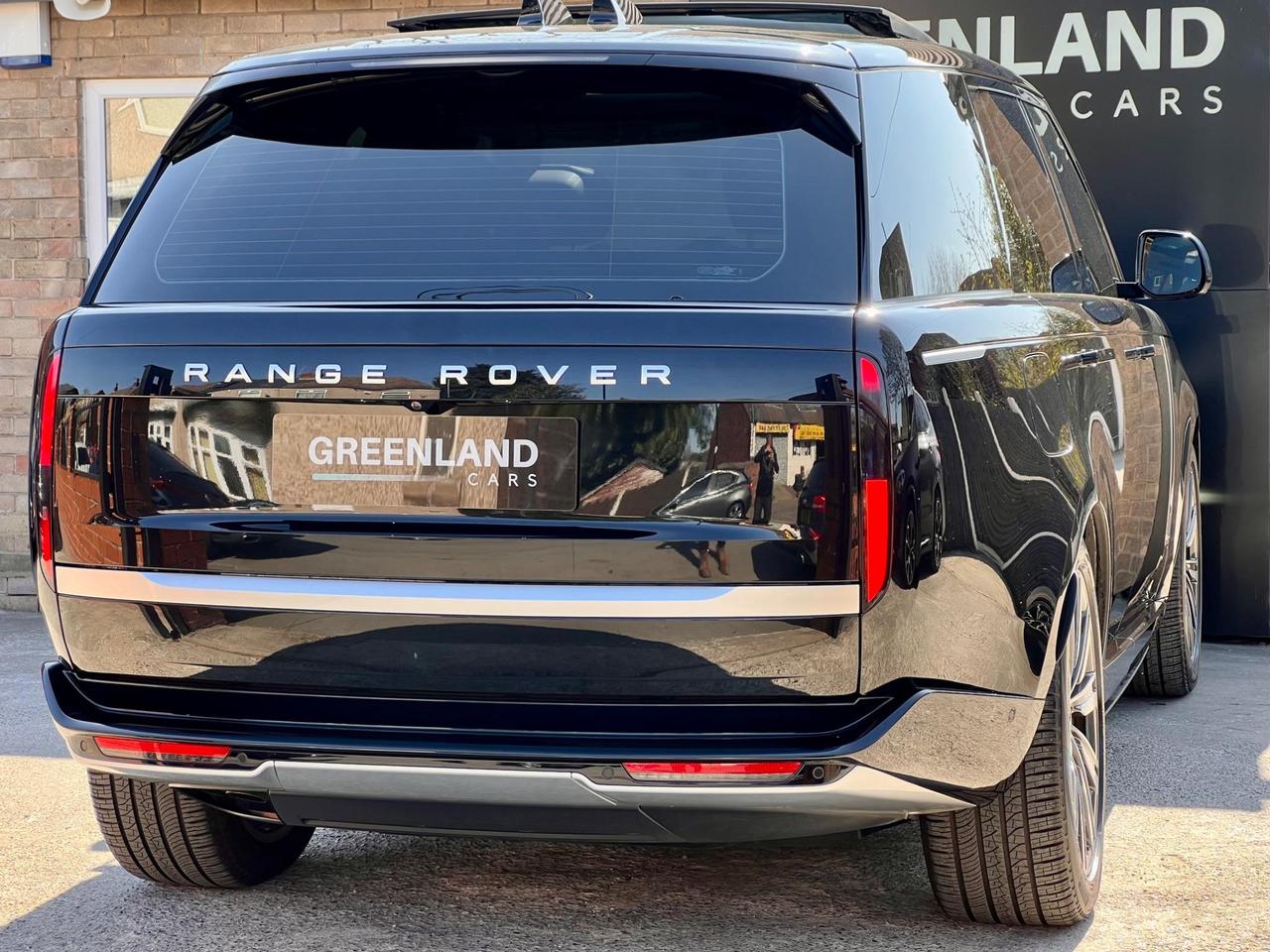 Used 2025 Land Rover Range Rover for sale in Sheffield