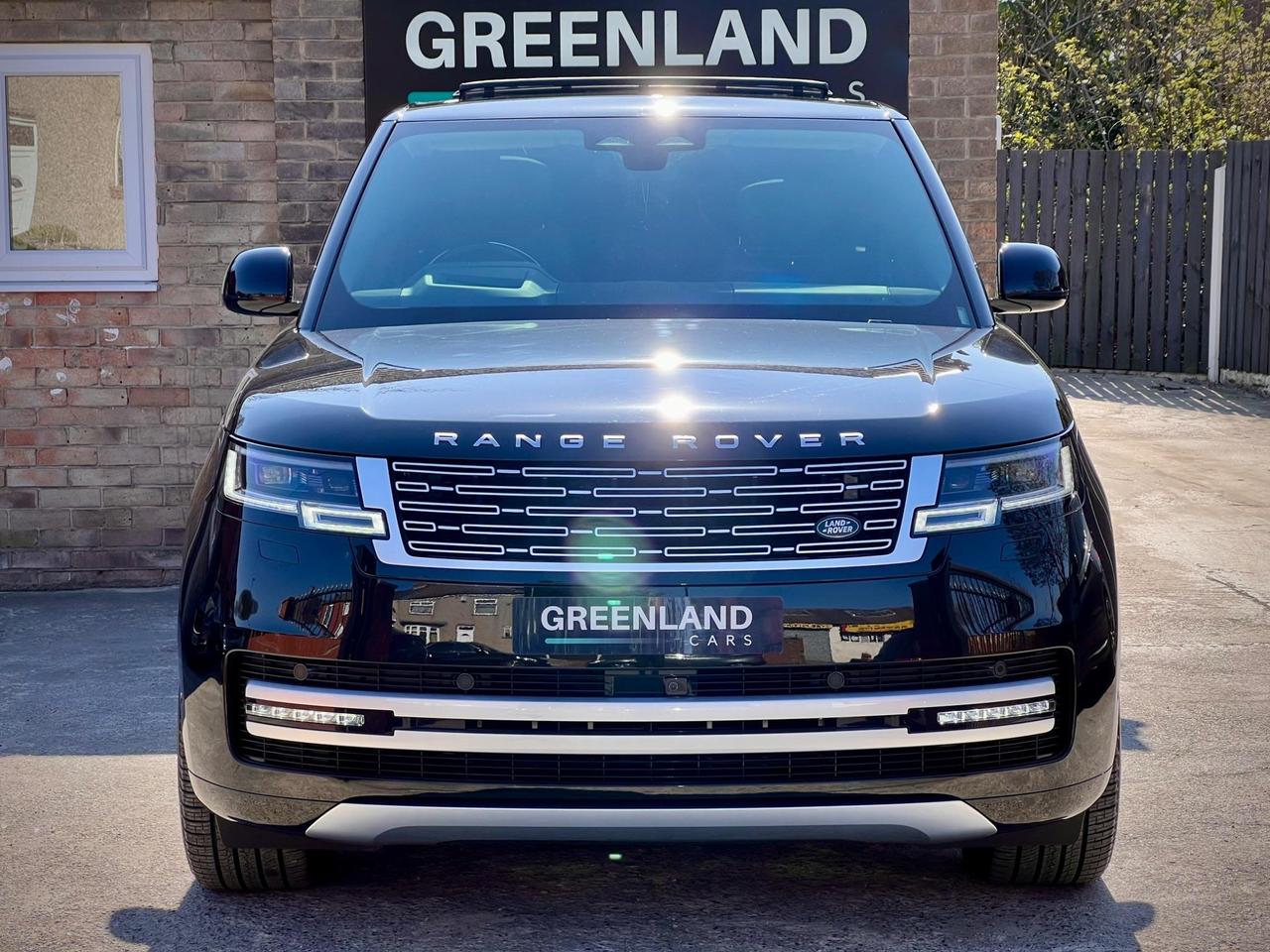 Used 2025 Land Rover Range Rover for sale in Sheffield