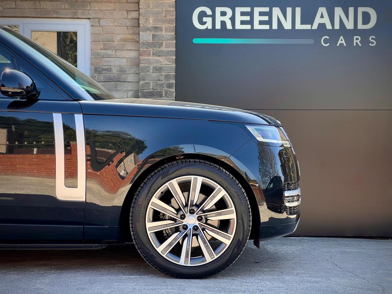 Used 2025 Land Rover Range Rover for sale in Sheffield