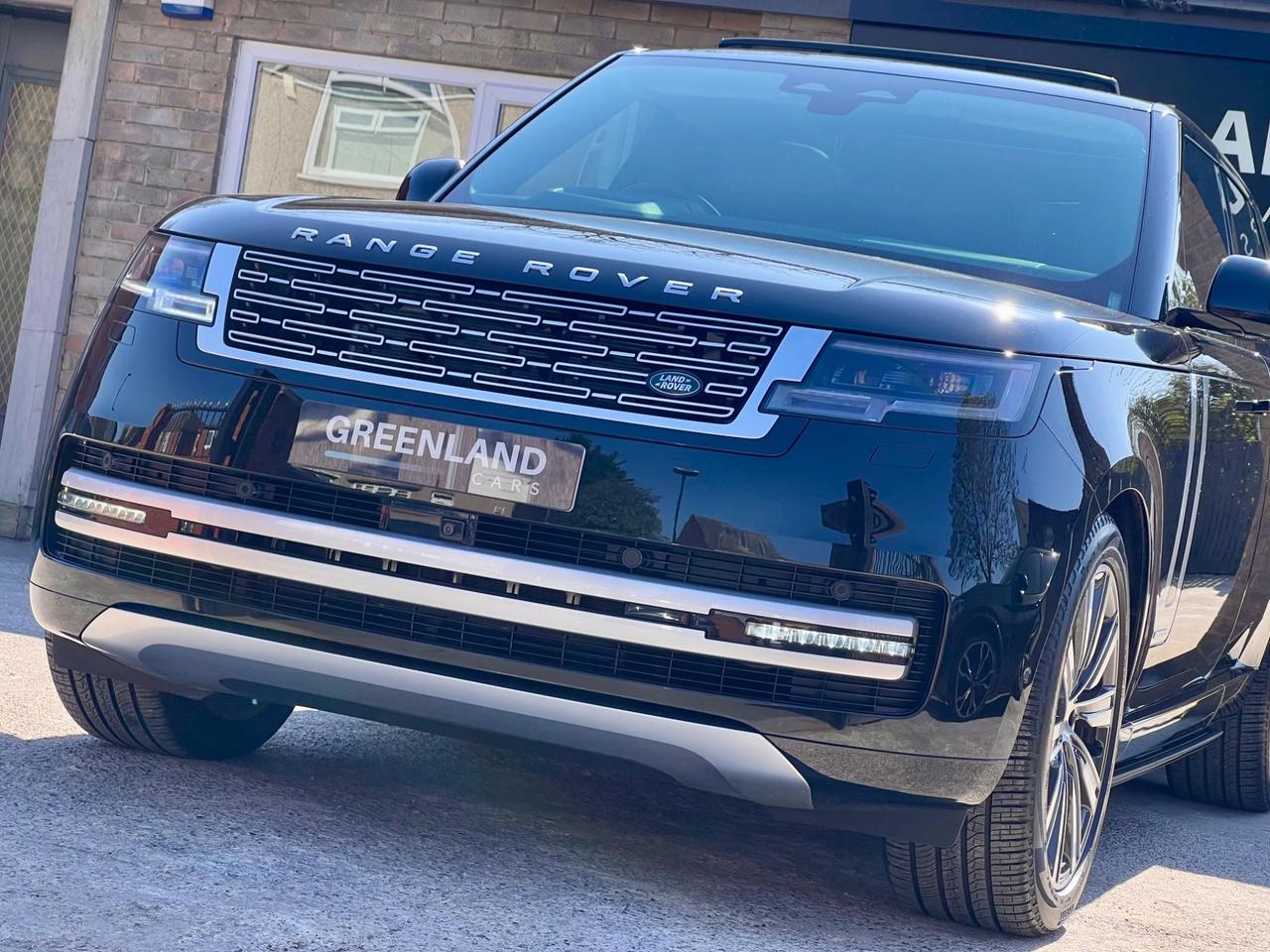 Used 2025 Land Rover Range Rover for sale in Sheffield