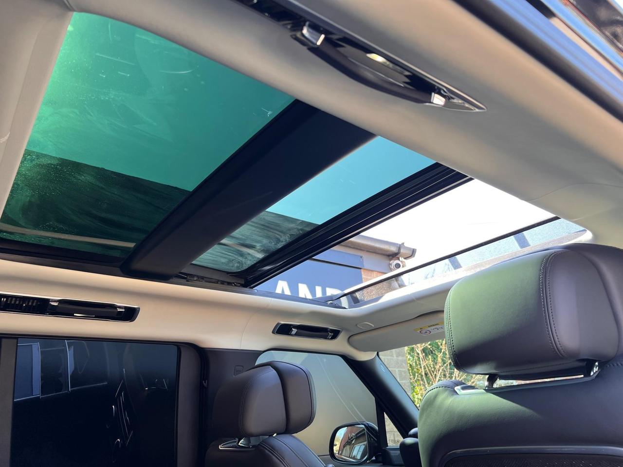 Used 2025 Land Rover Range Rover for sale in Sheffield