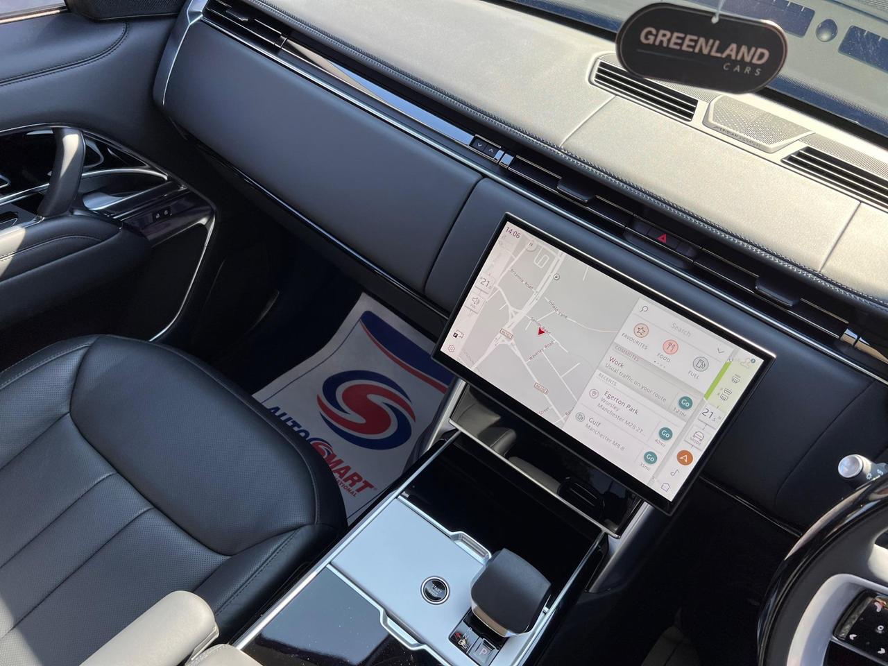 Used 2025 Land Rover Range Rover for sale in Sheffield