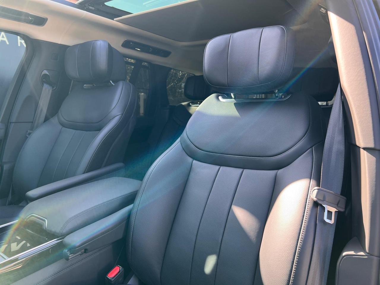 Used 2025 Land Rover Range Rover for sale in Sheffield