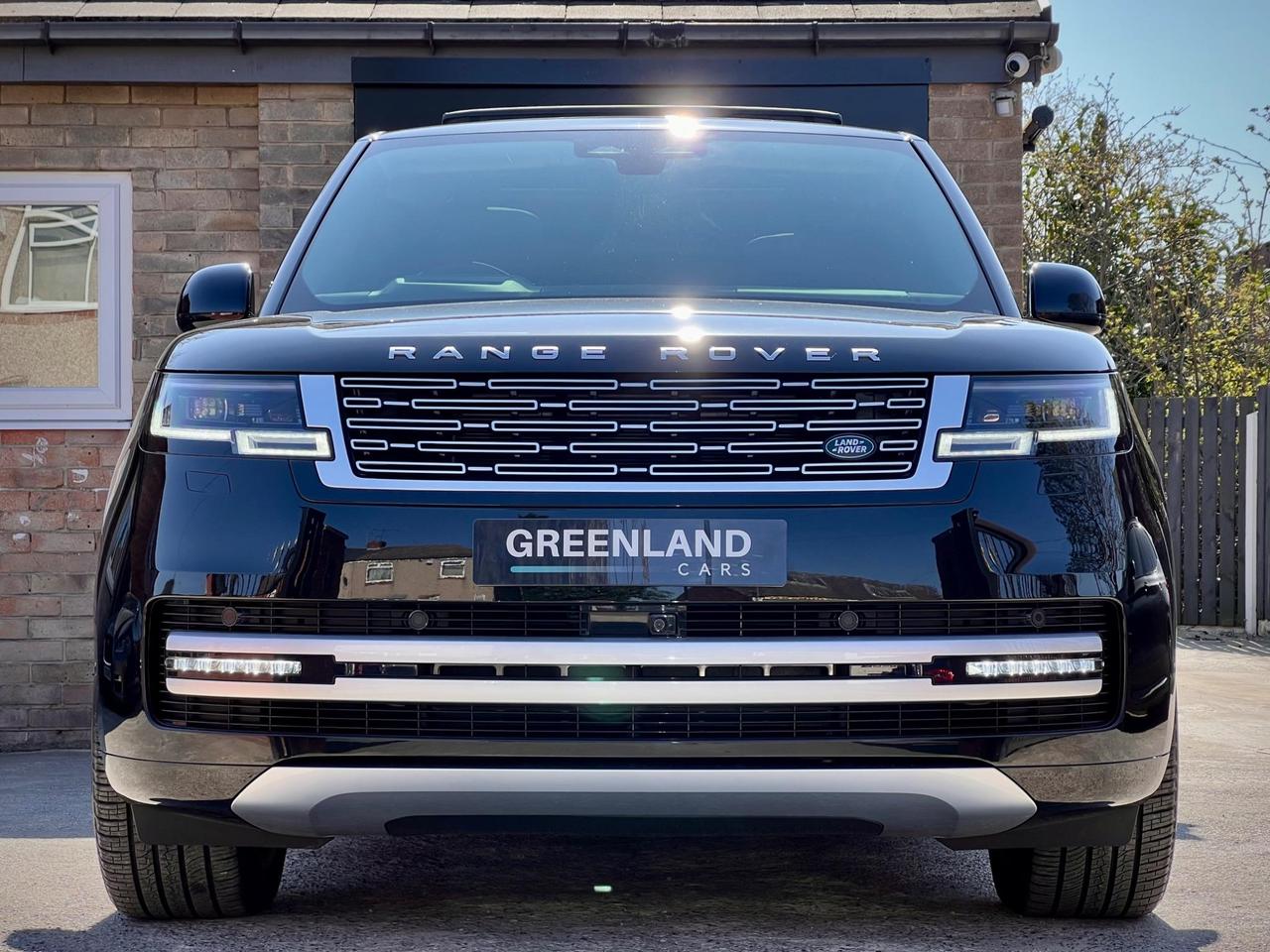 Used 2025 Land Rover Range Rover for sale in Sheffield