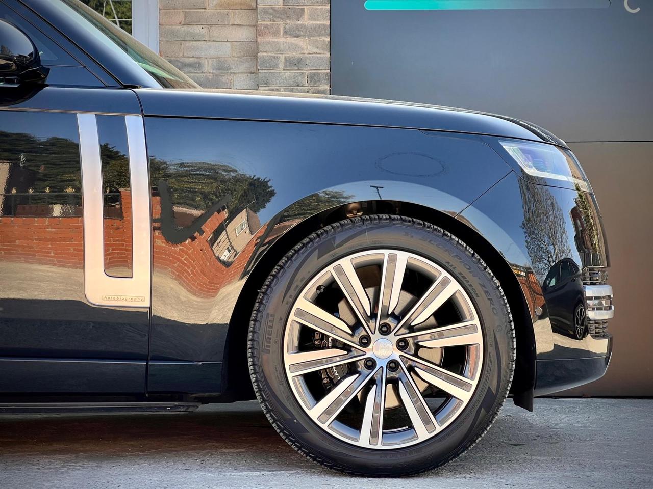 Used 2025 Land Rover Range Rover for sale in Sheffield