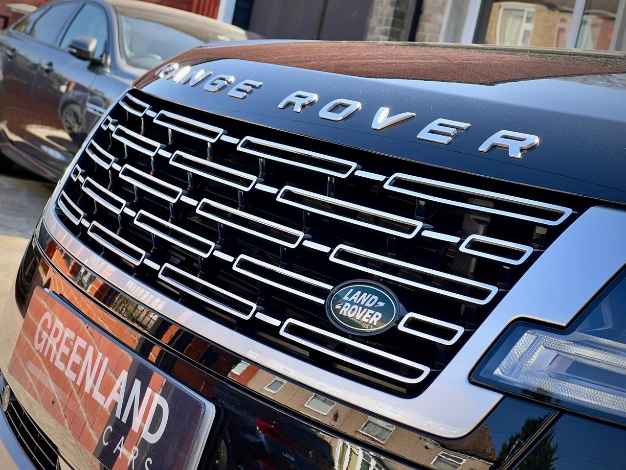 Used 2025 Land Rover Range Rover for sale in Sheffield