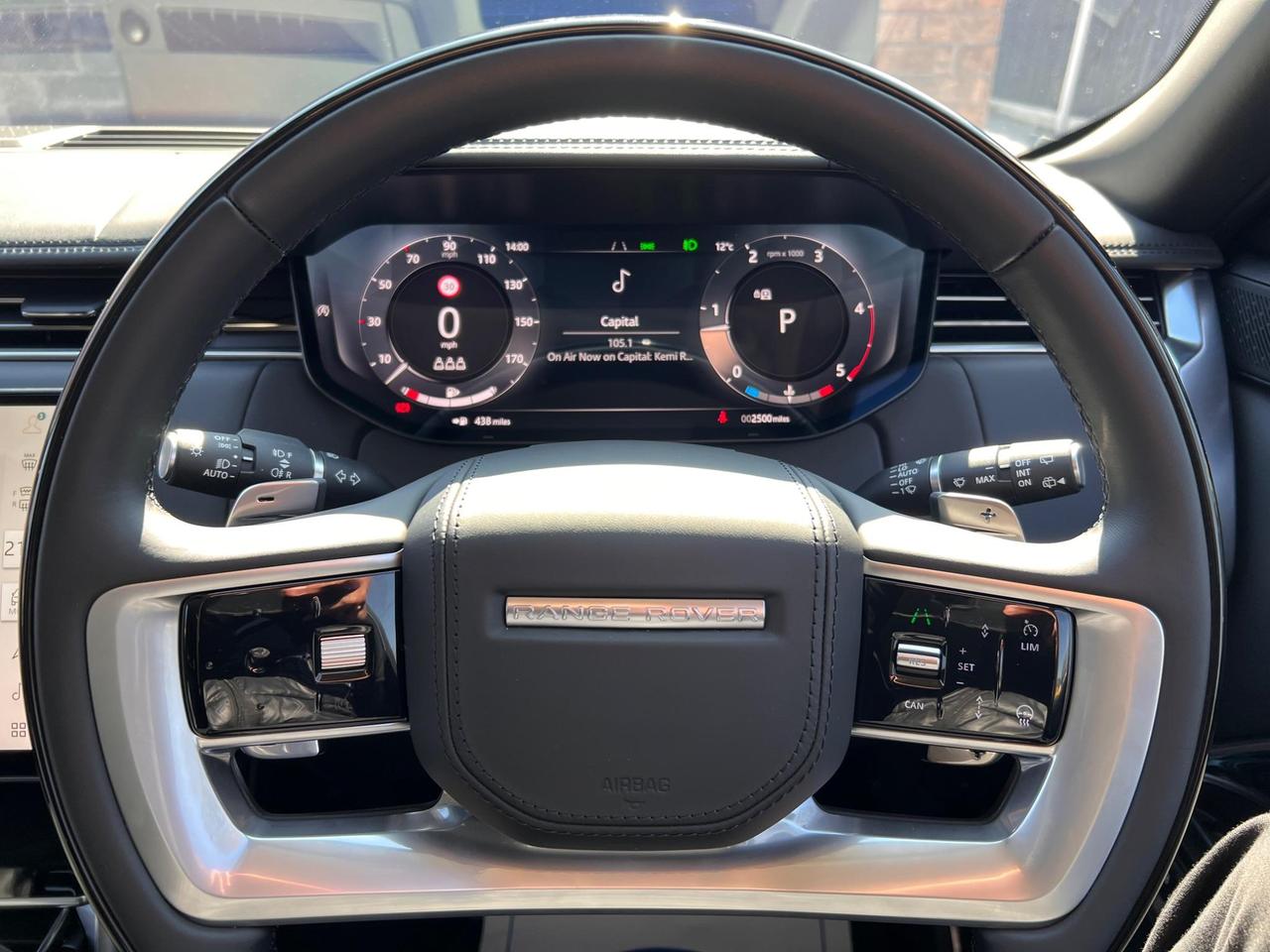 Used 2025 Land Rover Range Rover for sale in Sheffield