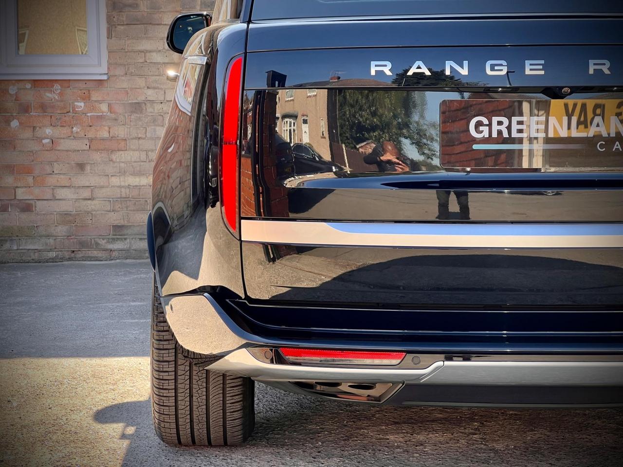 Used 2025 Land Rover Range Rover for sale in Sheffield