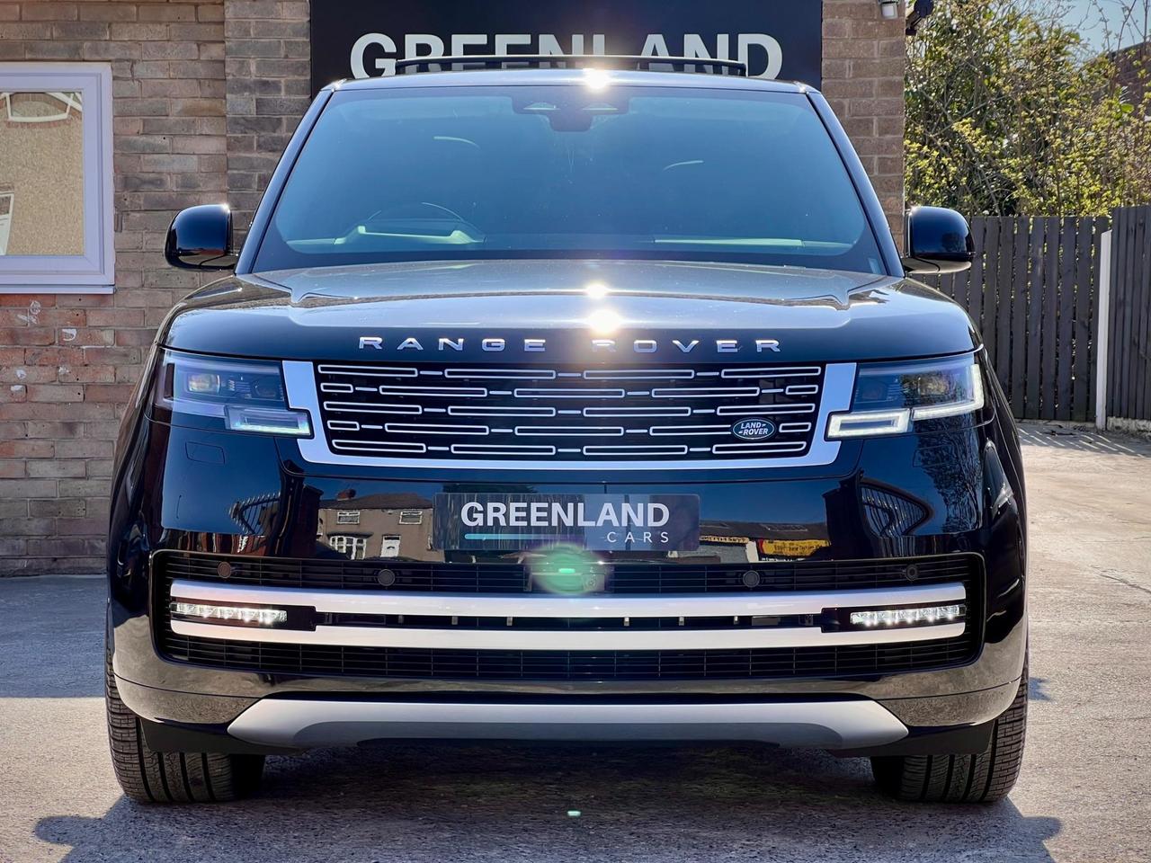 Used 2025 Land Rover Range Rover for sale in Sheffield