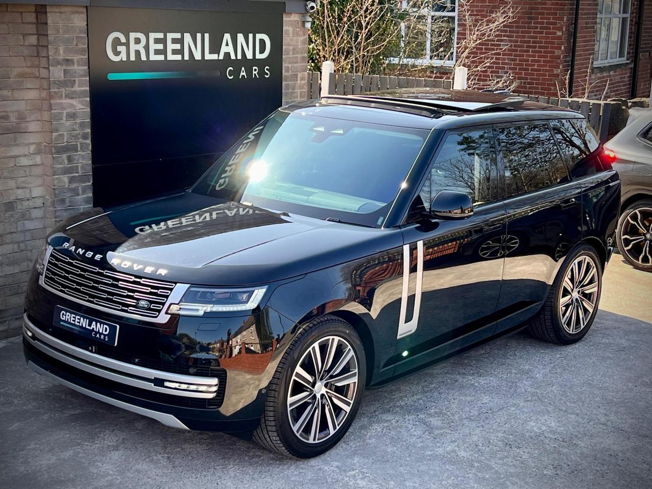 Used 2025 Land Rover Range Rover for sale in Sheffield