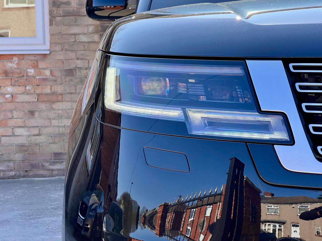 Used 2025 Land Rover Range Rover for sale in Sheffield