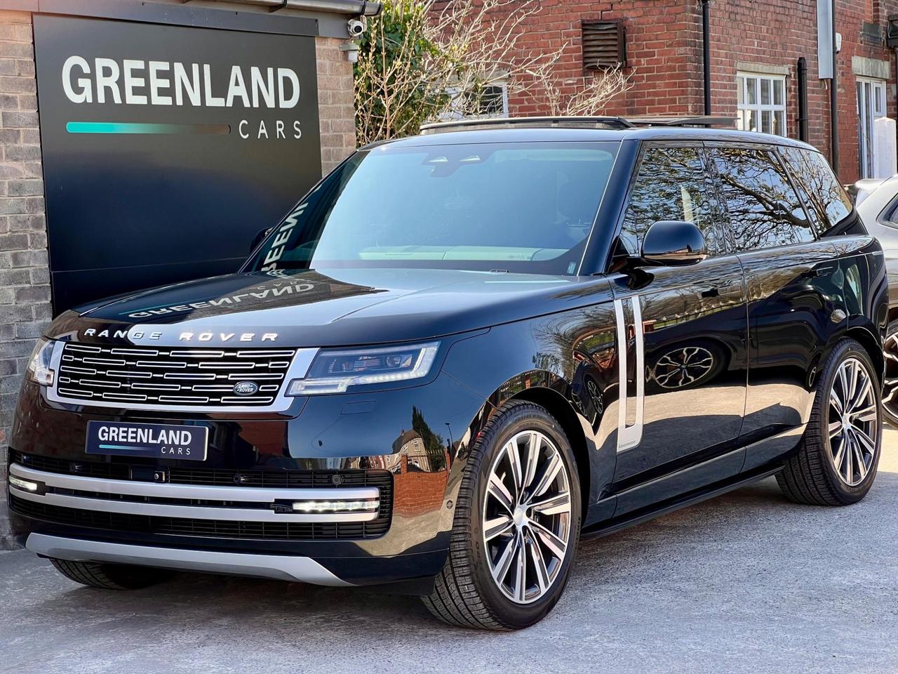 Used 2025 Land Rover Range Rover for sale in Sheffield