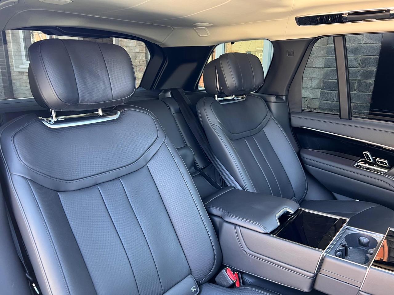 Used 2025 Land Rover Range Rover for sale in Sheffield