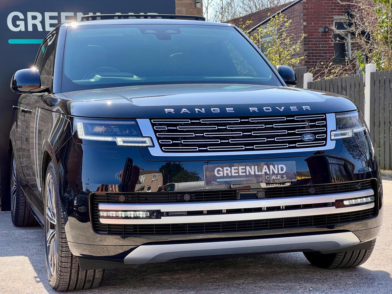 Used 2025 Land Rover Range Rover for sale in Sheffield