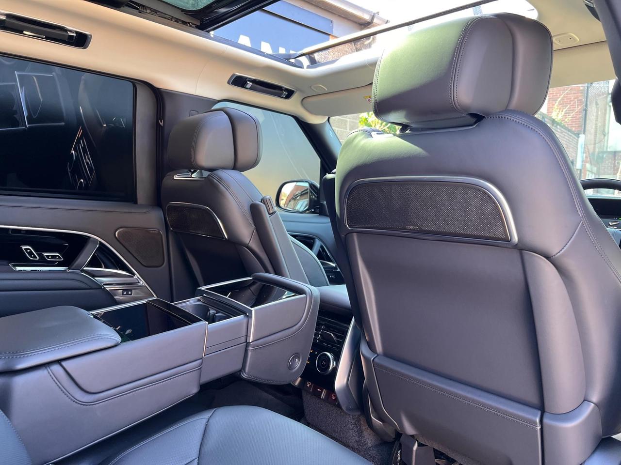 Used 2025 Land Rover Range Rover for sale in Sheffield