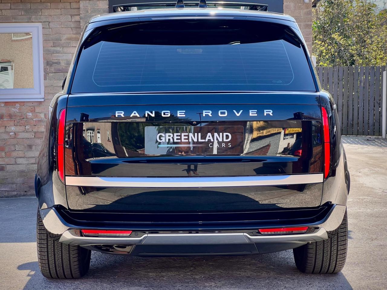 Used 2025 Land Rover Range Rover for sale in Sheffield