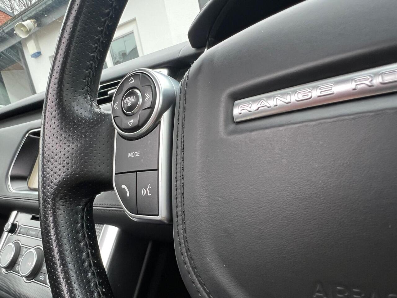 Used 2017 Land Rover Range Rover Sport for sale in Sheffield