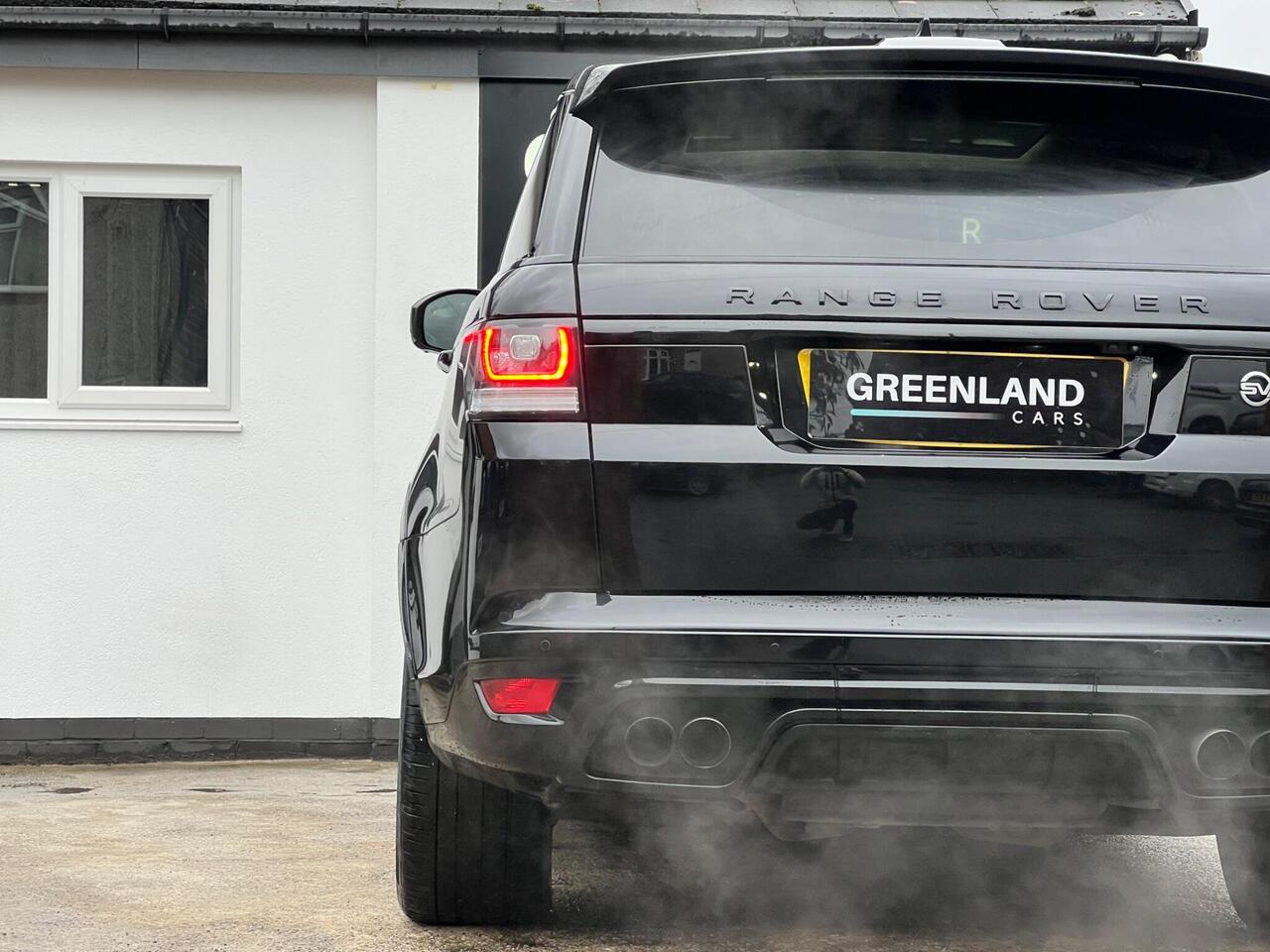 Used 2017 Land Rover Range Rover Sport for sale in Sheffield