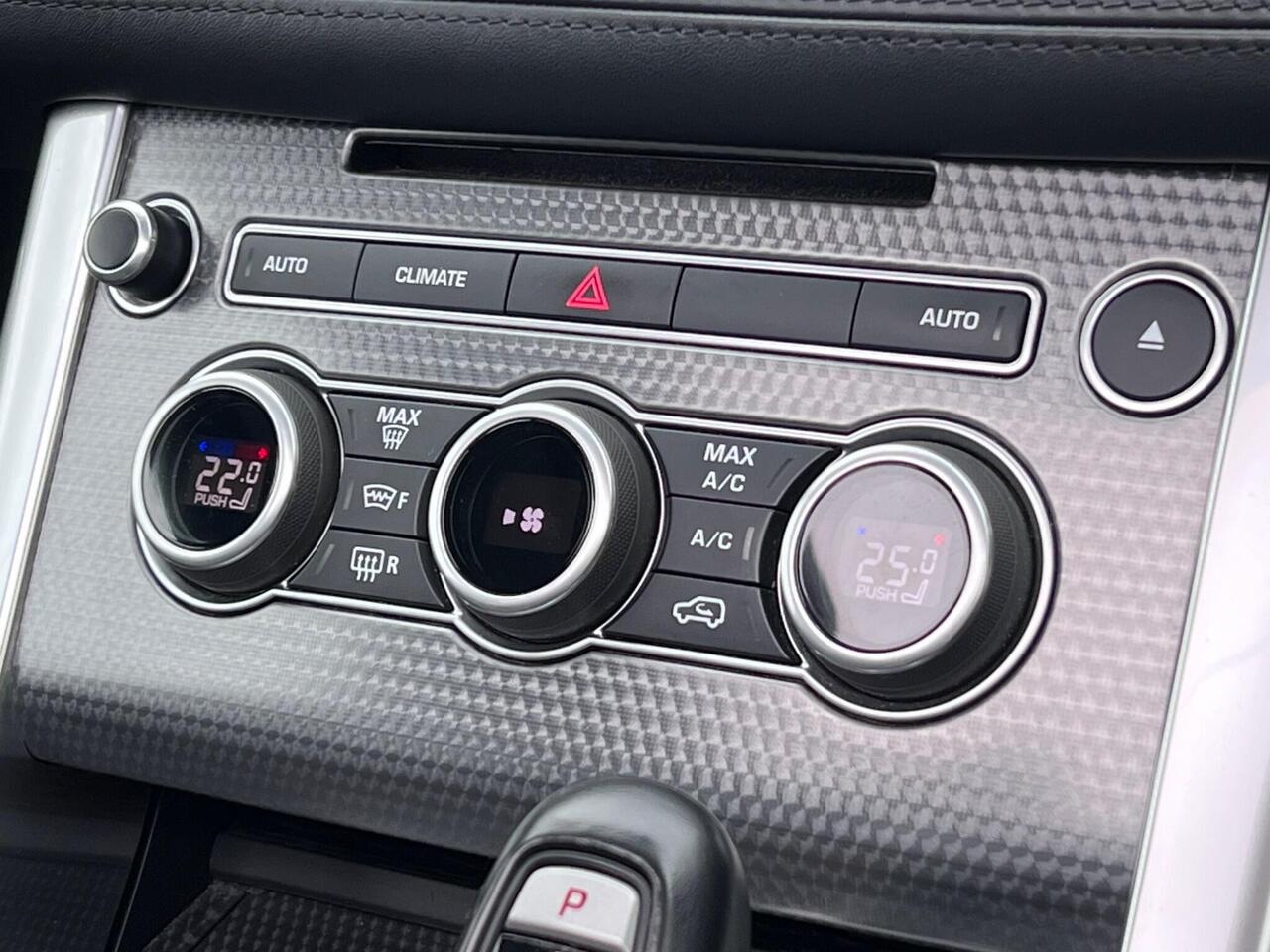 Used 2017 Land Rover Range Rover Sport for sale in Sheffield