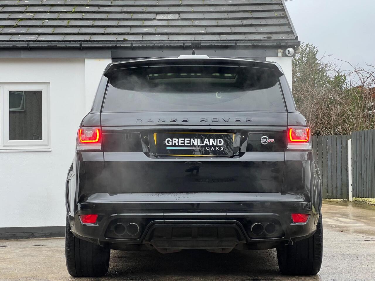 Used 2017 Land Rover Range Rover Sport for sale in Sheffield