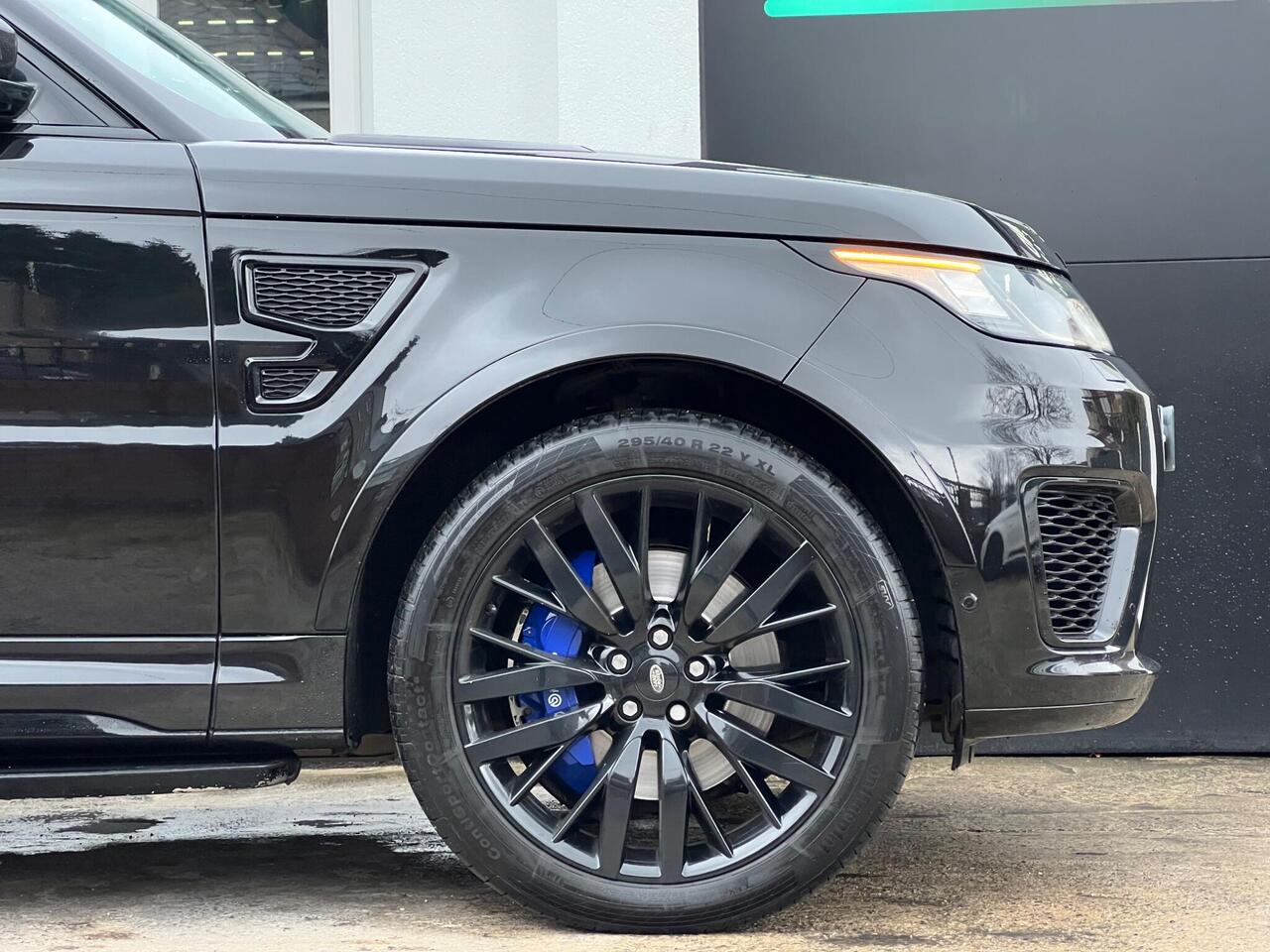 Used 2017 Land Rover Range Rover Sport for sale in Sheffield