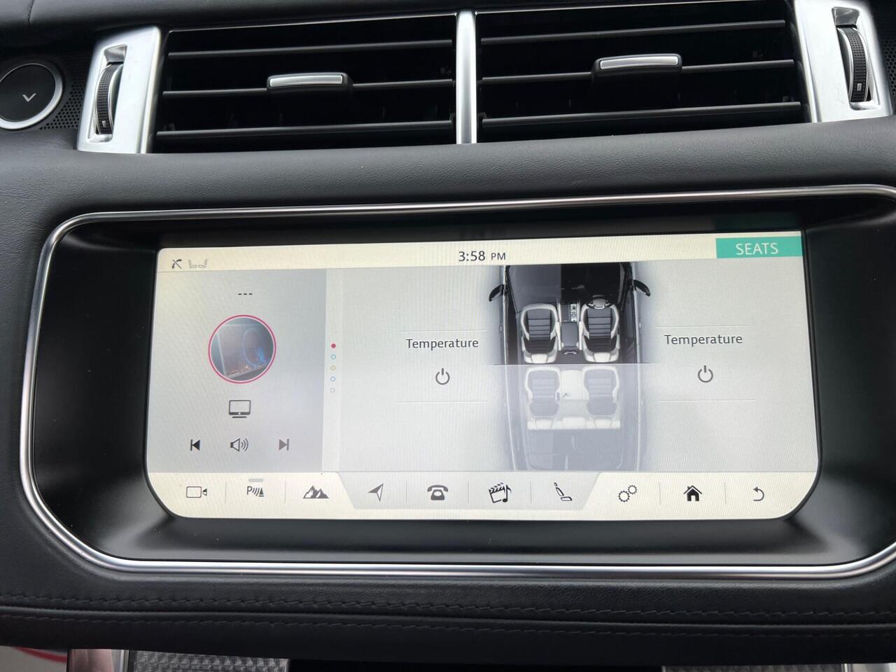 Used 2017 Land Rover Range Rover Sport for sale in Sheffield