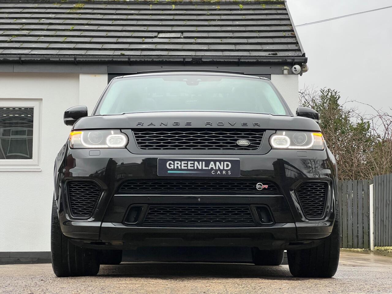 Used 2017 Land Rover Range Rover Sport for sale in Sheffield