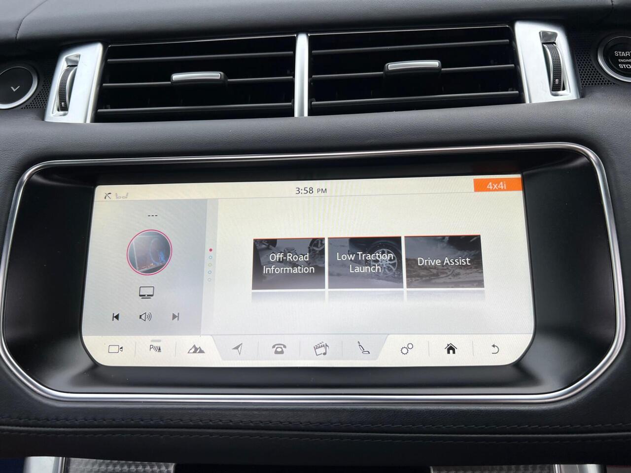 Used 2017 Land Rover Range Rover Sport for sale in Sheffield