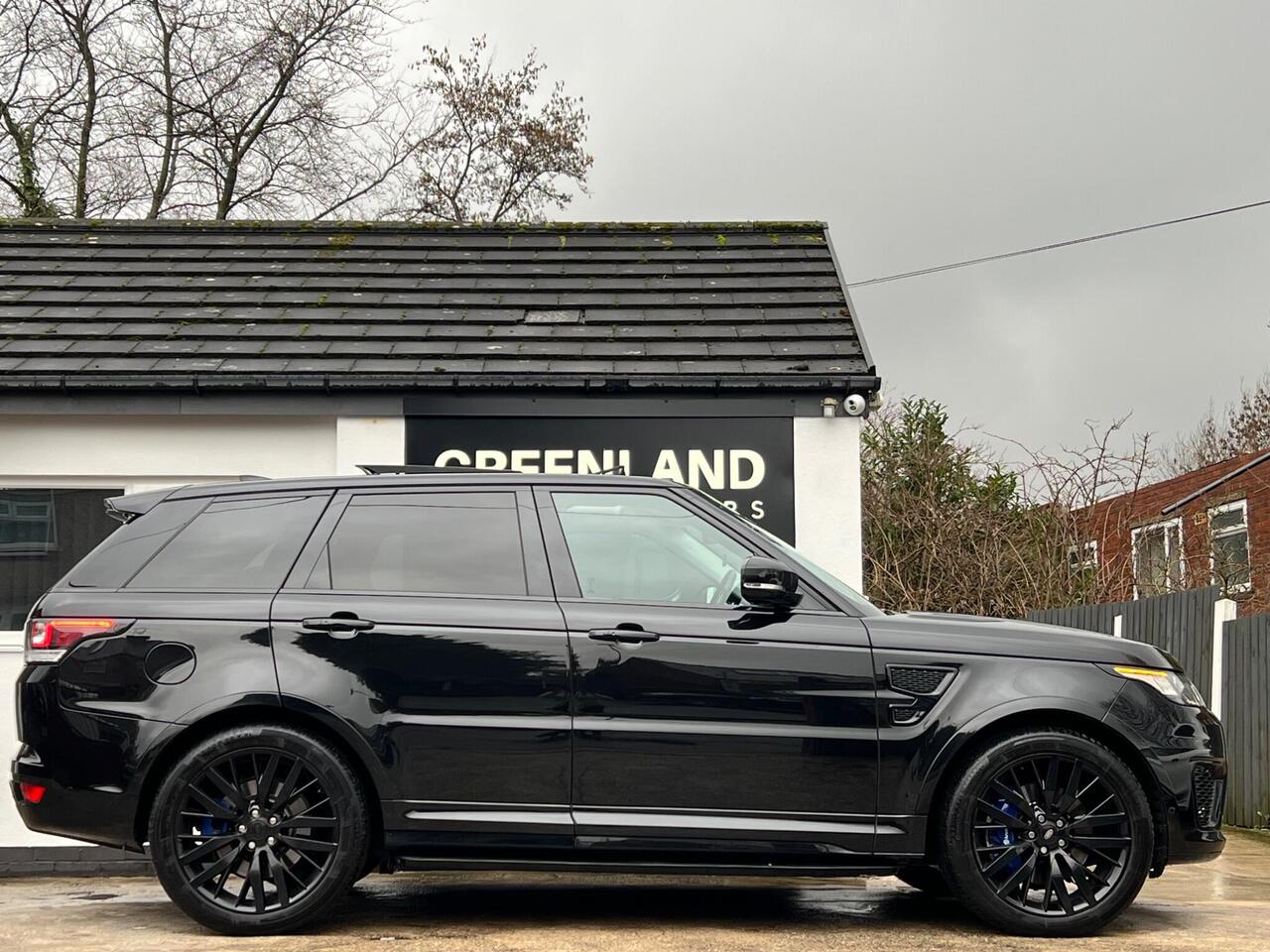 Used 2017 Land Rover Range Rover Sport for sale in Sheffield