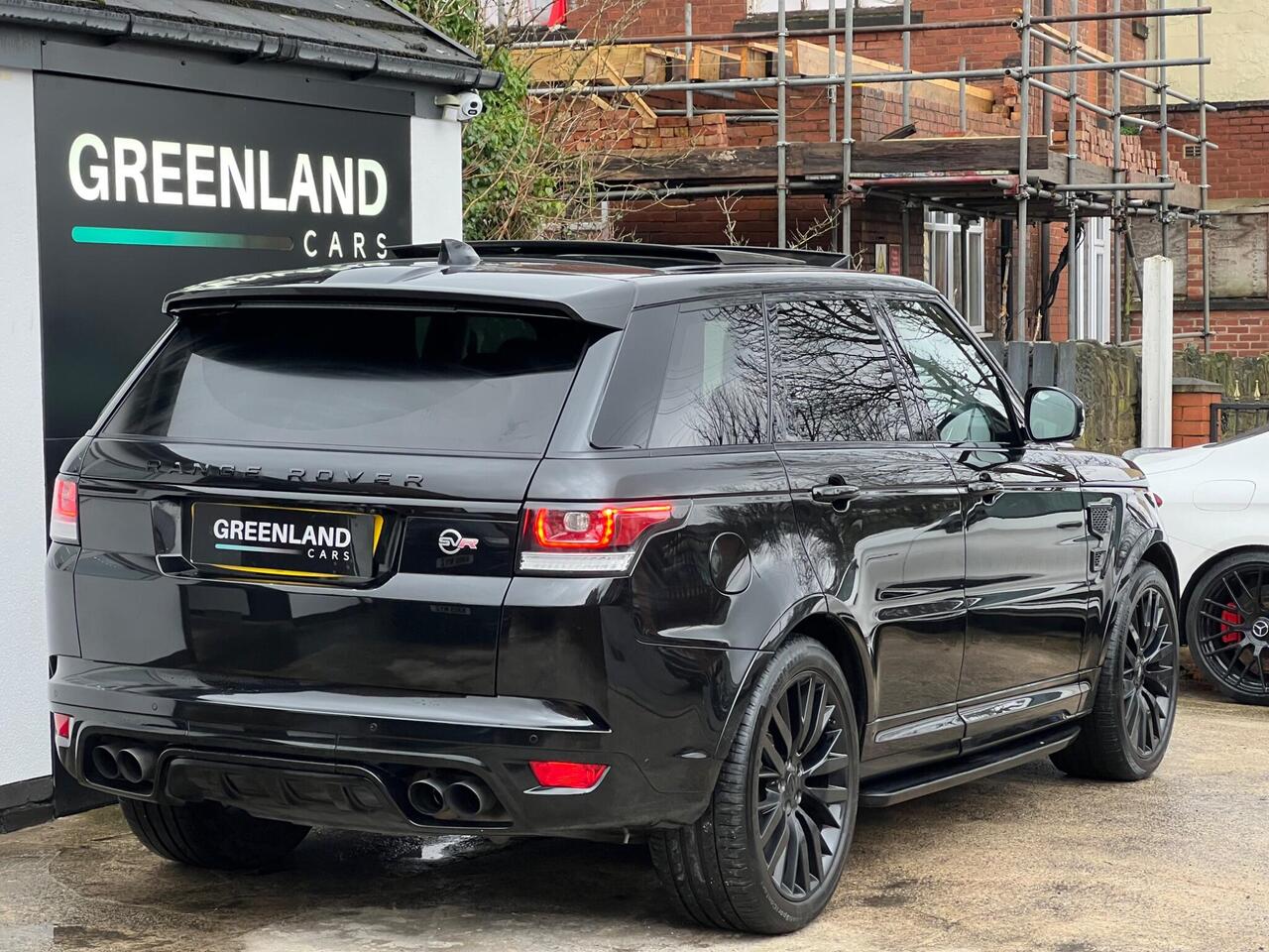 Used 2017 Land Rover Range Rover Sport for sale in Sheffield