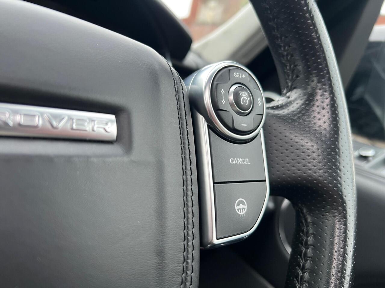 Used 2017 Land Rover Range Rover Sport for sale in Sheffield