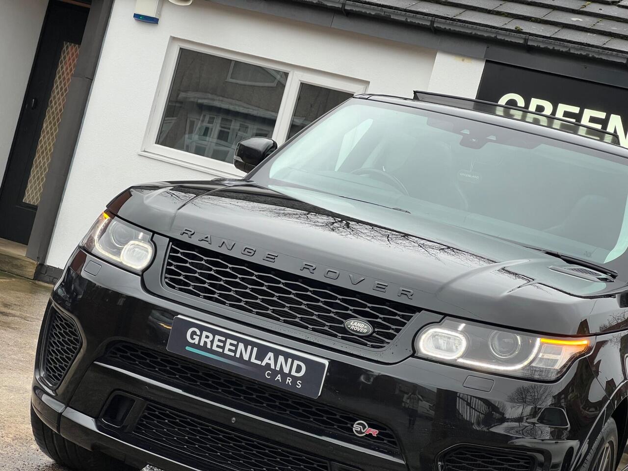 Used 2017 Land Rover Range Rover Sport for sale in Sheffield