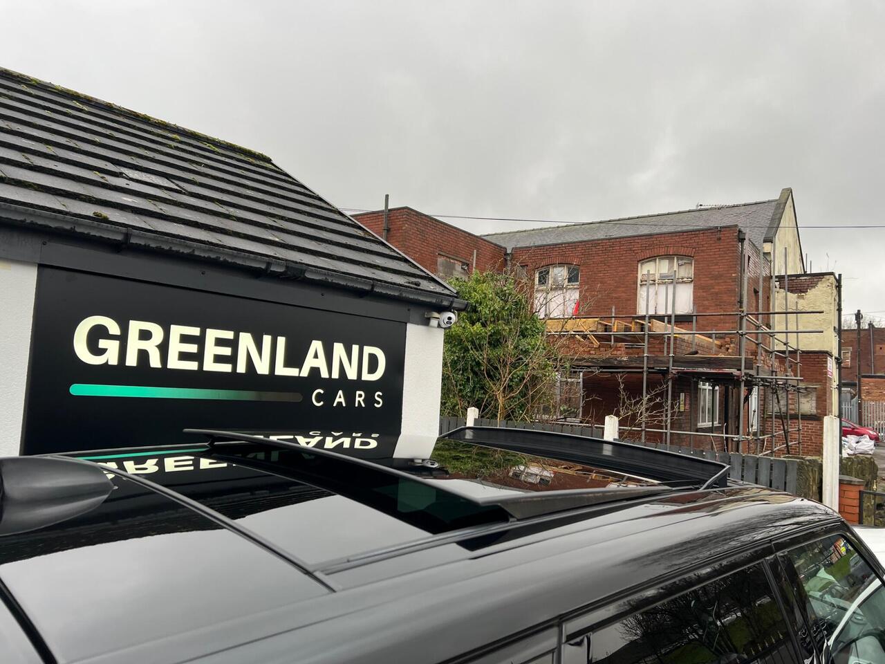 Used 2017 Land Rover Range Rover Sport for sale in Sheffield