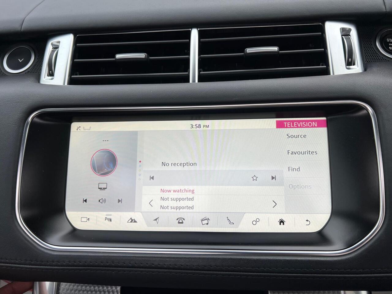 Used 2017 Land Rover Range Rover Sport for sale in Sheffield