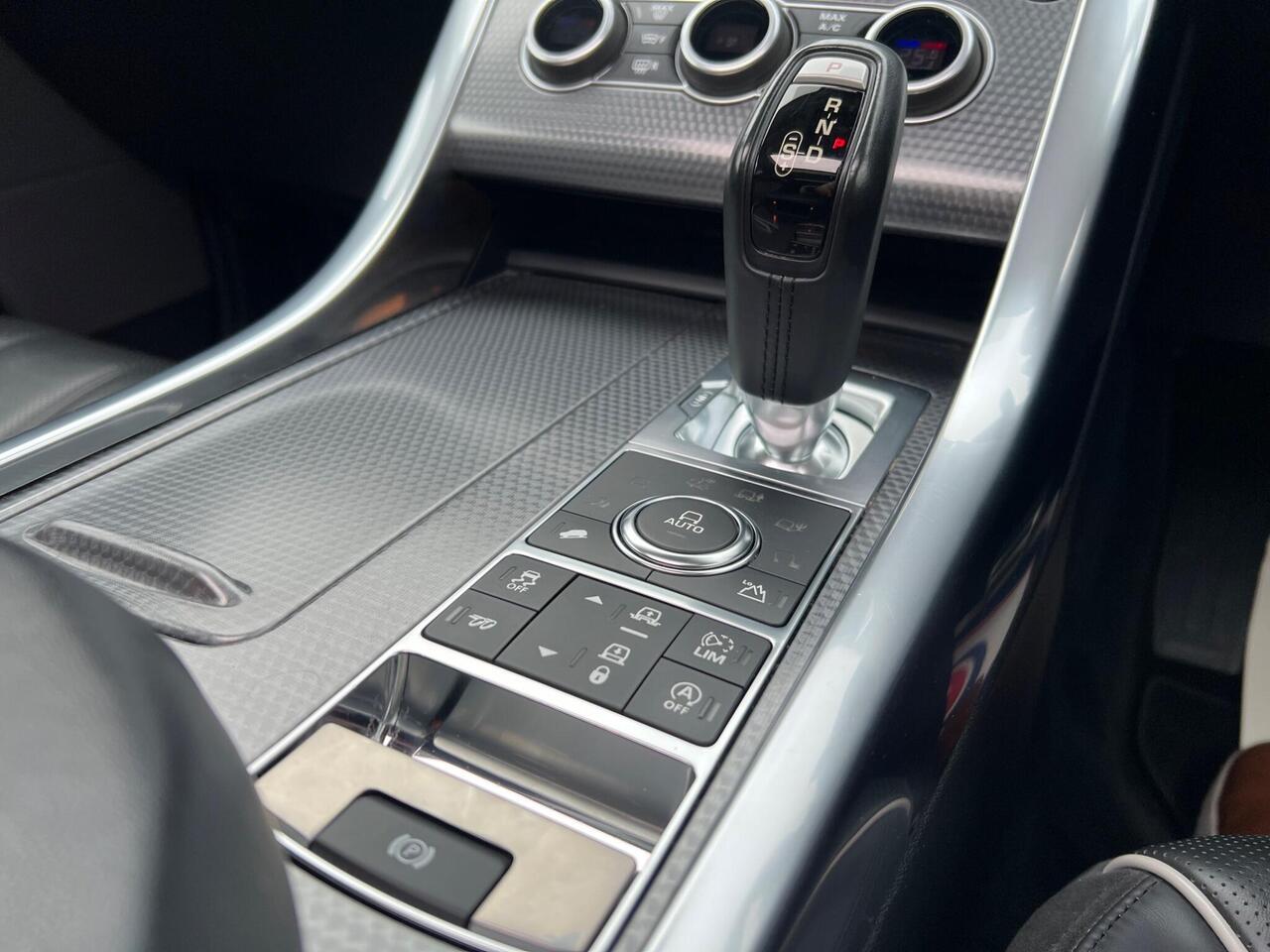 Used 2017 Land Rover Range Rover Sport for sale in Sheffield